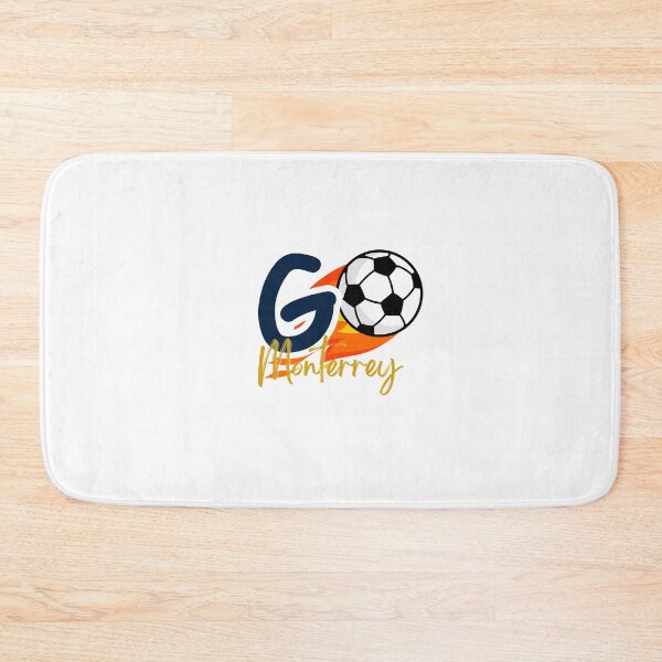 Item preview, Go Monterrey Soccer Lover designed and sold by IssaraStudio.