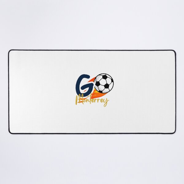Item preview, Go Monterrey Soccer Lover designed and sold by IssaraStudio.