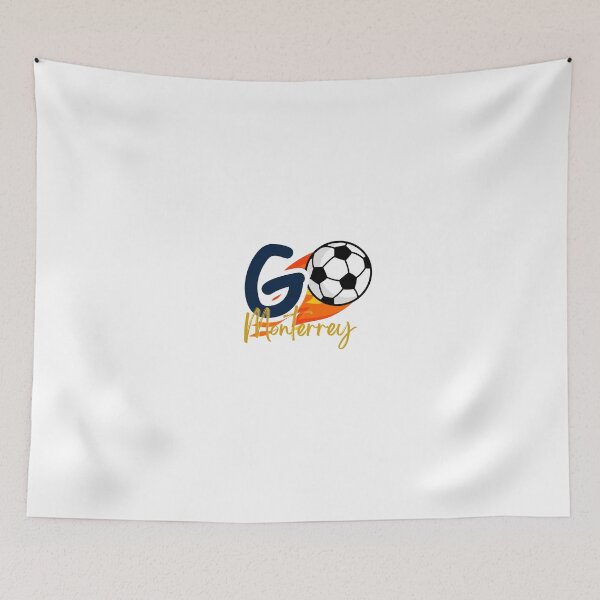 Item preview, Go Monterrey Soccer Lover designed and sold by IssaraStudio.