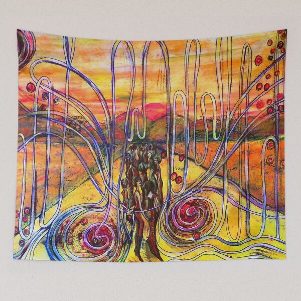 Item preview, Lifeseekers - Path to new horizons designed and sold by TiramisuArt.