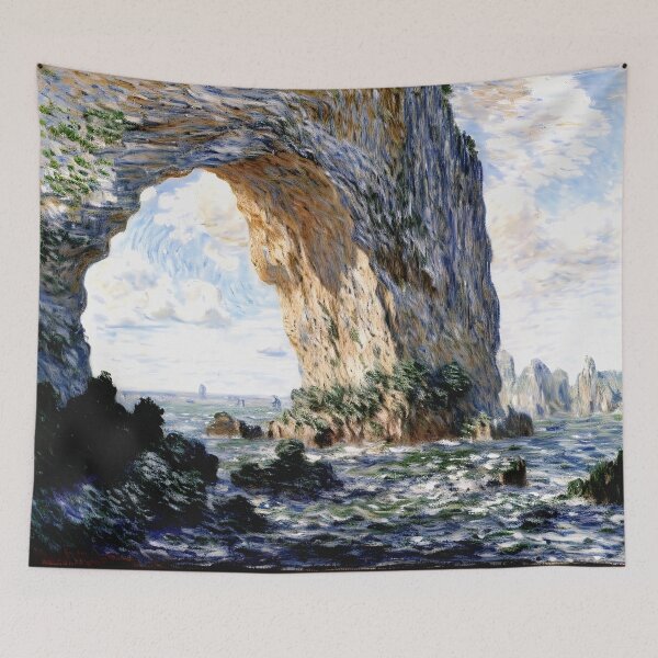 Item preview, Rock Arch West - Coastal Majesty designed and sold by artdesignsnow.