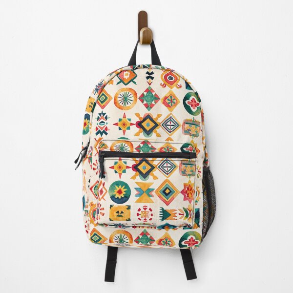 Item preview, Ethnic Motif Watercolor Illustration Artwork designed and sold by amortka.