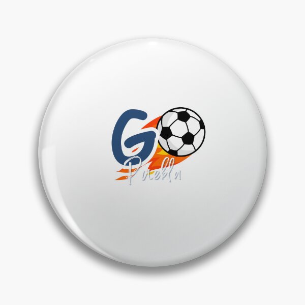 Item preview, Go Puebla Soccer Lover designed and sold by IssaraStudio.