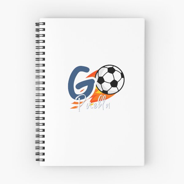 Artikelvorschau, Geht Puebla Fußballliebhaber entworfen und verkauft von IssaraStudio.