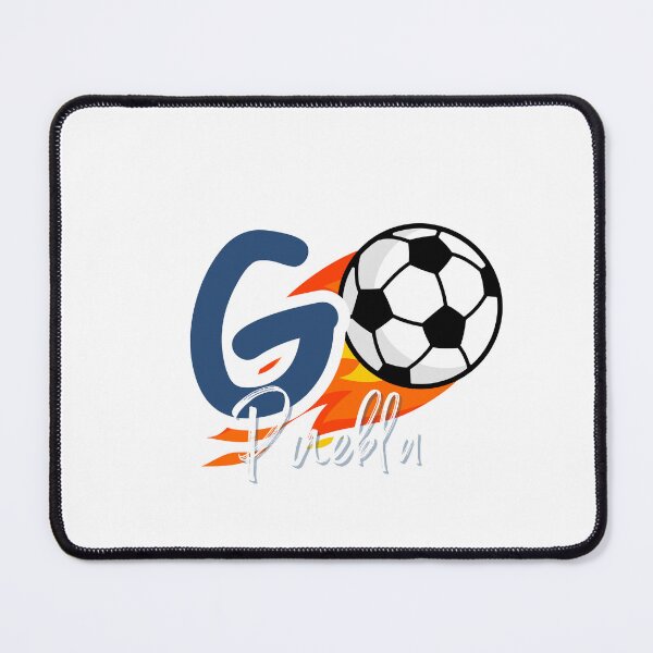 Item preview, Go Puebla Soccer Lover designed and sold by IssaraStudio.
