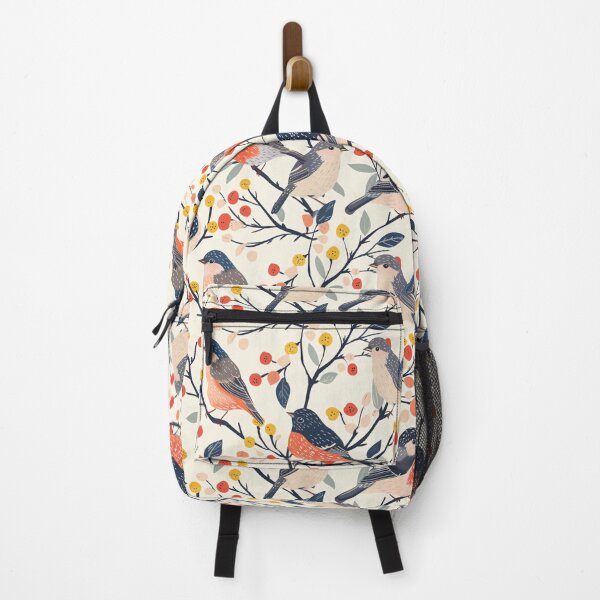 Item preview, European Birds Pattern Decor designed and sold by amortka.