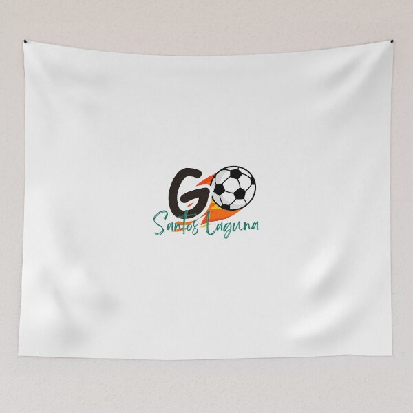 Item preview, Go Santos Laguna Soccer Lover designed and sold by IssaraStudio.