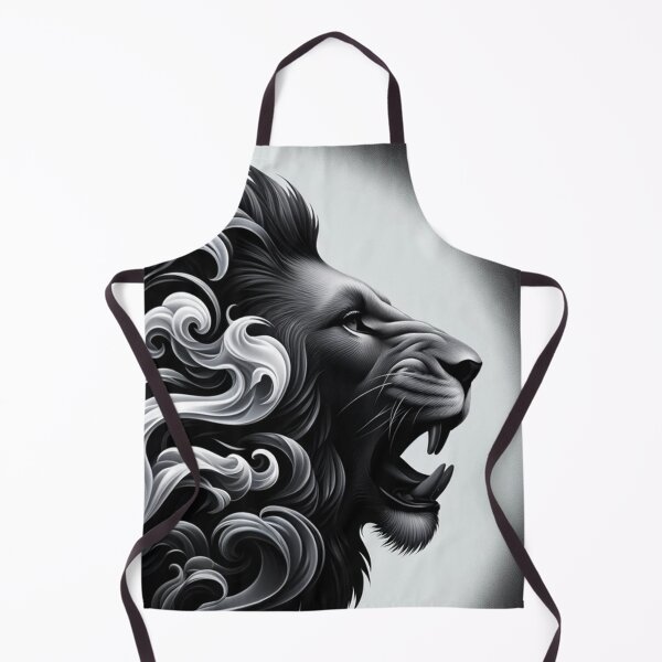 Item preview, ShapeShifter24 - Lion's Head Only designed and sold by shape-shifter24.