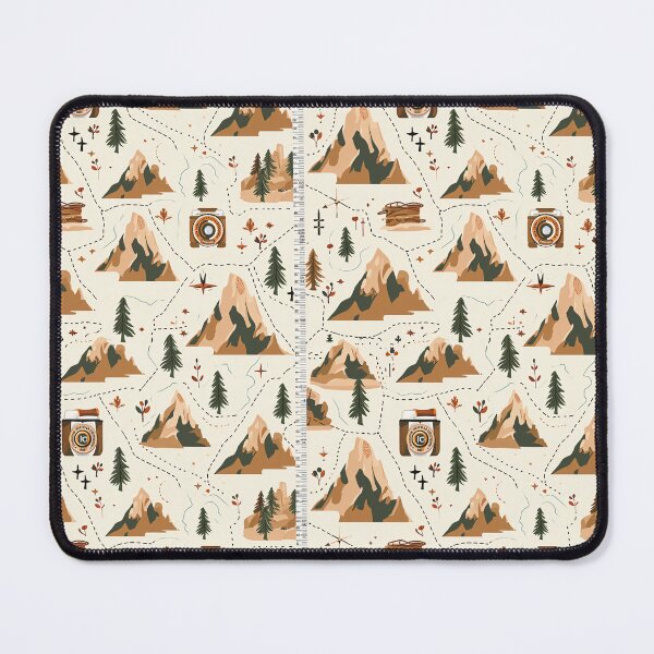 Item preview, Adventure Explorer Pattern Design designed and sold by amortka.