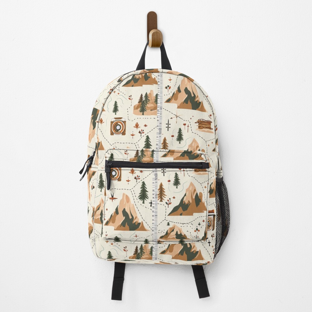Item preview, Backpack designed and sold by amortka.