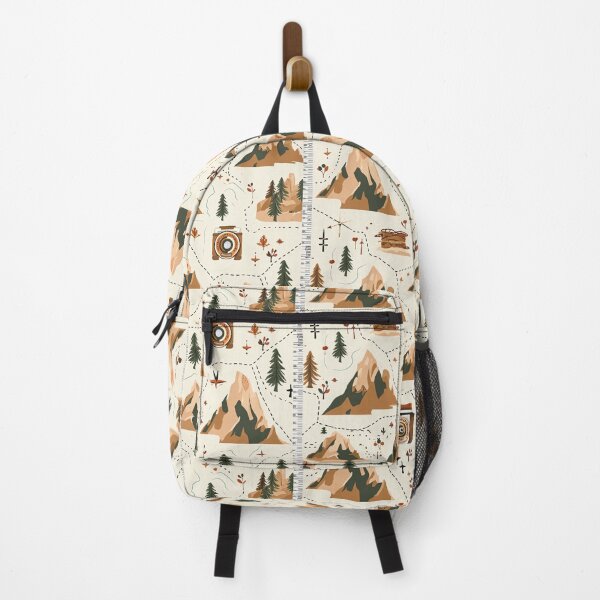 Item preview, Adventure Explorer Pattern Design designed and sold by amortka.