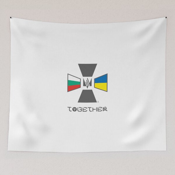 Item preview, Bulgaria and Ukraine together!  designed and sold by sarabeevart.
