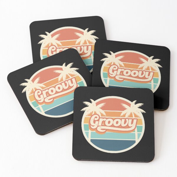 Item preview, Groovy sunset designed and sold by T&C Finesse.