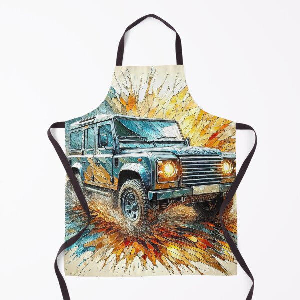Item preview, Mud Splash Iconic 4x4 Off-Road Classic Car designed and sold by LazioJoe.