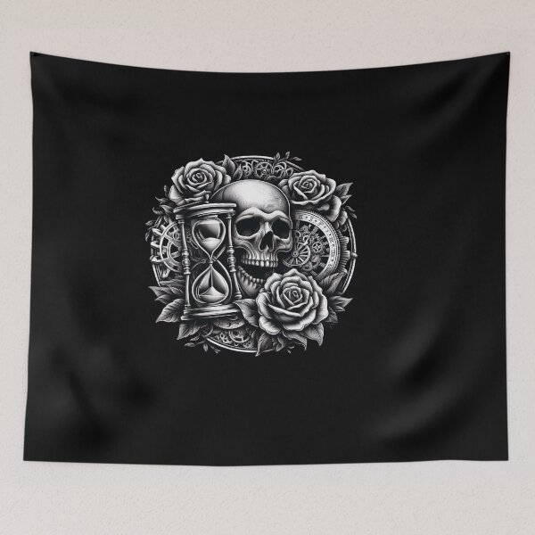 Item preview, Fleeting Time designed and sold by Design Shop.