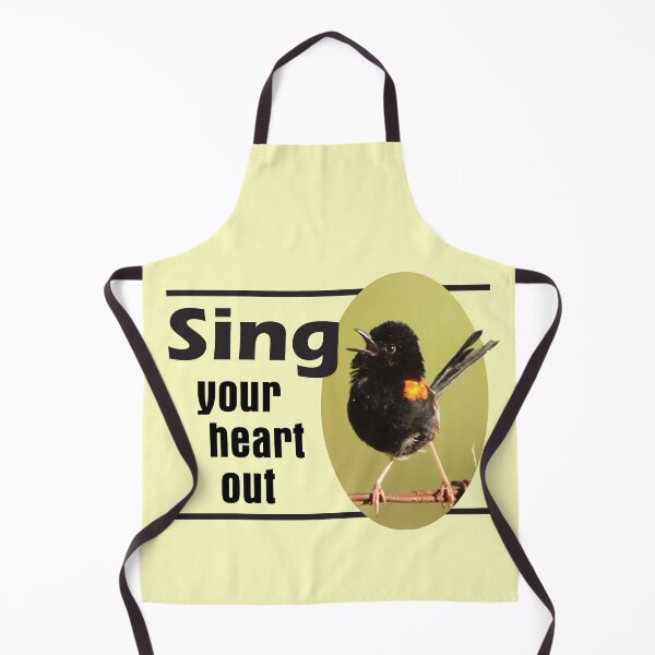 Item preview, Sing your heart out designed and sold by Jenny Dyer.