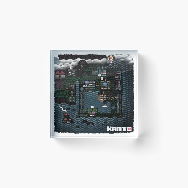 Item preview, KANTO designed and sold by Gizm0Art.