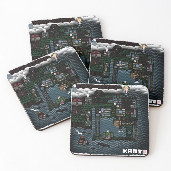 Item preview, KANTO designed and sold by Gizm0Art.