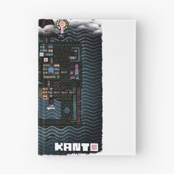 Item preview, KANTO designed and sold by Gizm0Art.