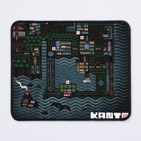 Item preview, KANTO designed and sold by Gizm0Art.