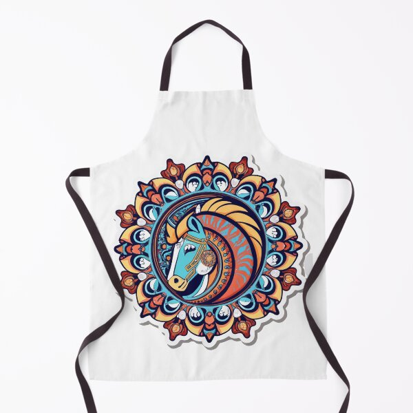 Item preview, Vibrant Mandala Meditation Art designed and sold by NiftyWrx.