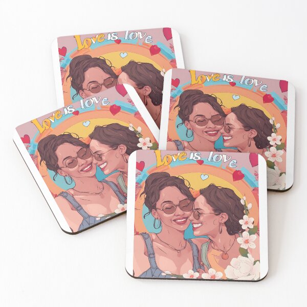 Item preview, Freedom to love: Love is love designed and sold by MisiuKolorowy.