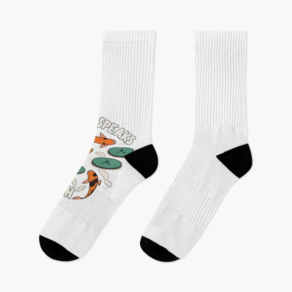 Item preview, Stillness Speaks the Truth - Koi Pond Minimalist Design designed and sold by NiftyWrx.