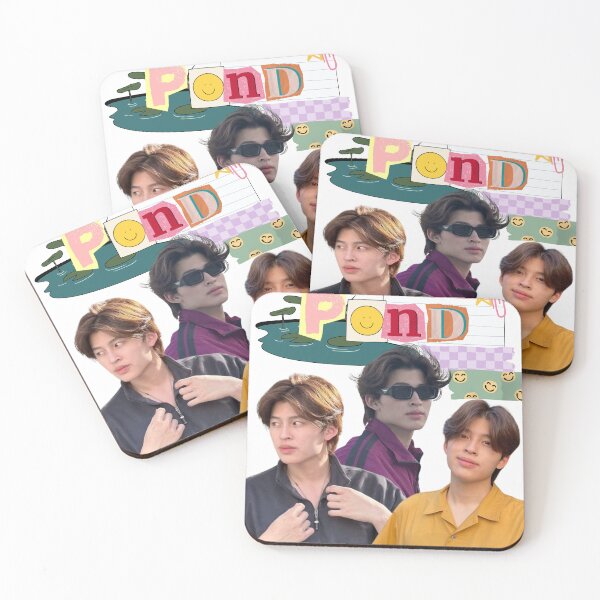 Item preview, BL Thai Actor Pond designed and sold by BLfashioninc.