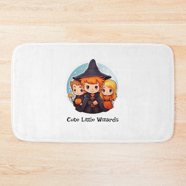 Item preview, Cute Wizards designed and sold by Store Potterarts.