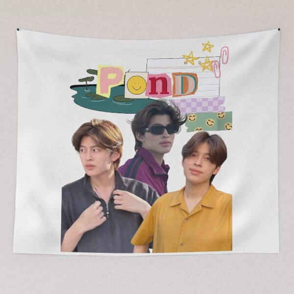 Item preview, BL Thai Actor Pond designed and sold by BLfashioninc.