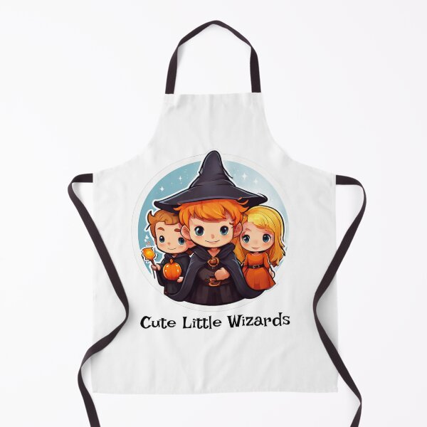 Item preview, Cute Wizards designed and sold by Store Potterarts.