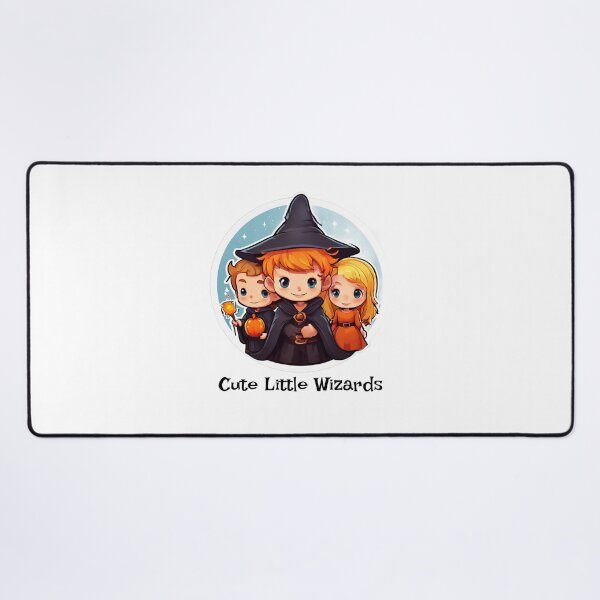 Item preview, Cute Wizards designed and sold by Store Potterarts.