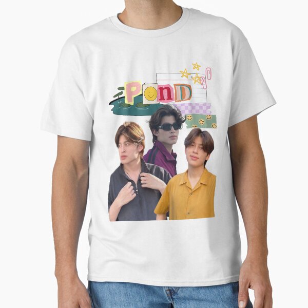 Pondphuwin T-Shirts for Sale | Redbubble