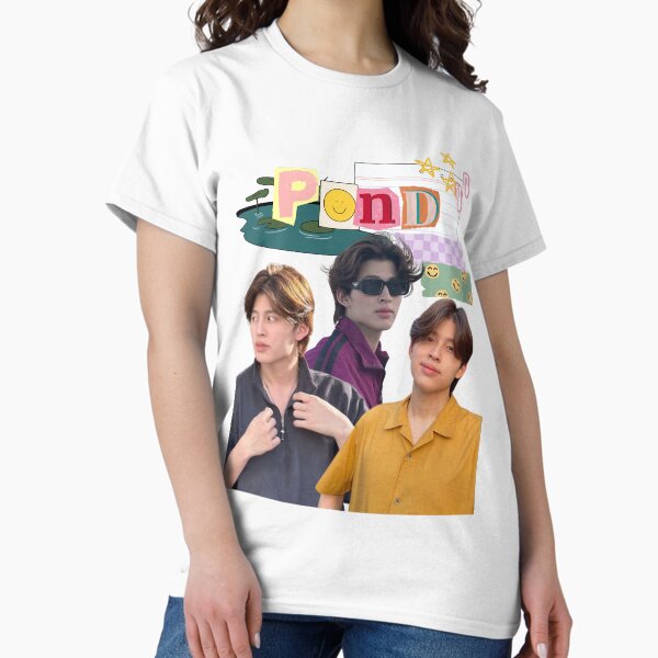 Pondphuwin T-Shirts for Sale | Redbubble