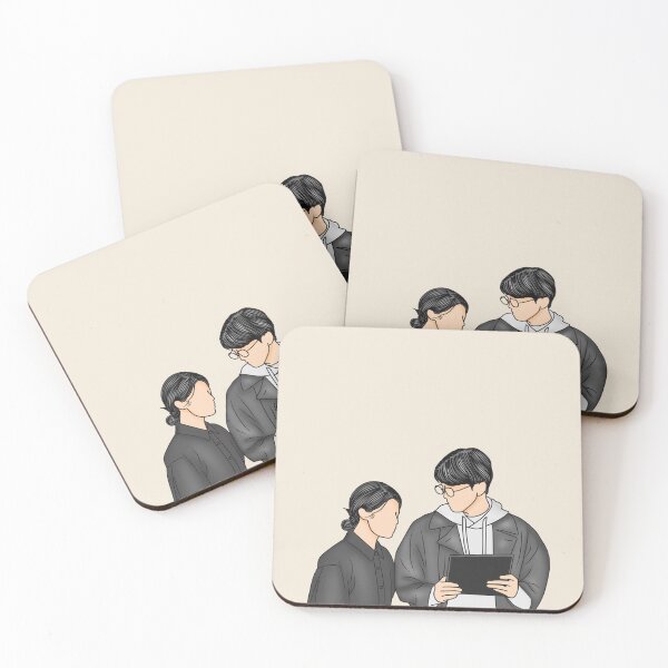 Item preview, Little Woman Kdrama designed and sold by cepluk.