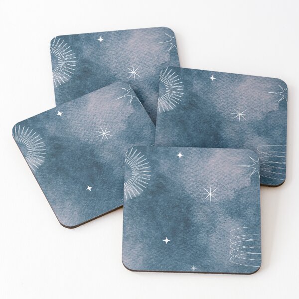 Item preview, Blue Water Color designed and sold by KookiePalette.