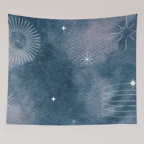 Item preview, Blue Water Color designed and sold by KookiePalette.