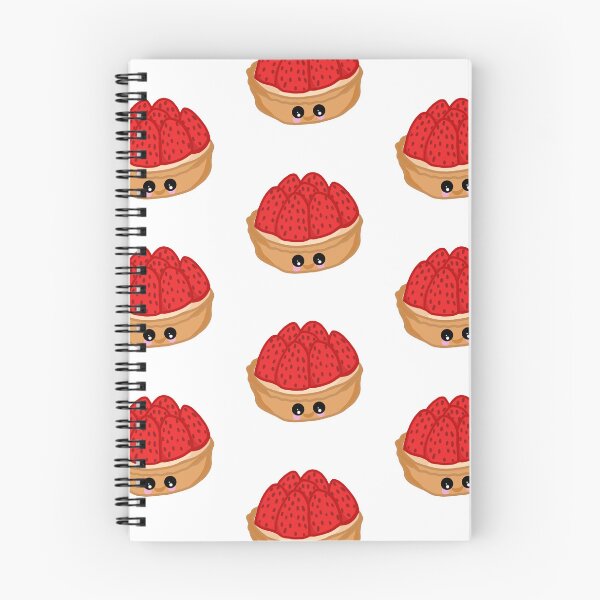 Item preview, CUTE STRAWBERRY TARTLET | FOOD designed and sold by Jhestia.