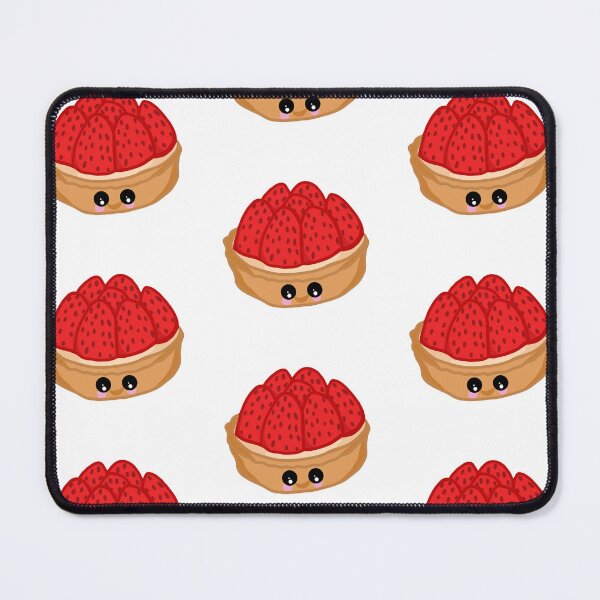 Item preview, CUTE STRAWBERRY TARTLET | FOOD designed and sold by Jhestia.
