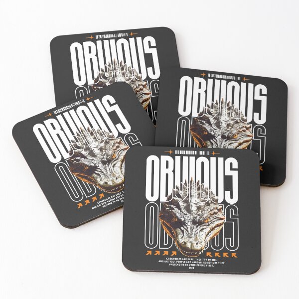 Item preview, Obvious Crocodile designed and sold by UBdesign.