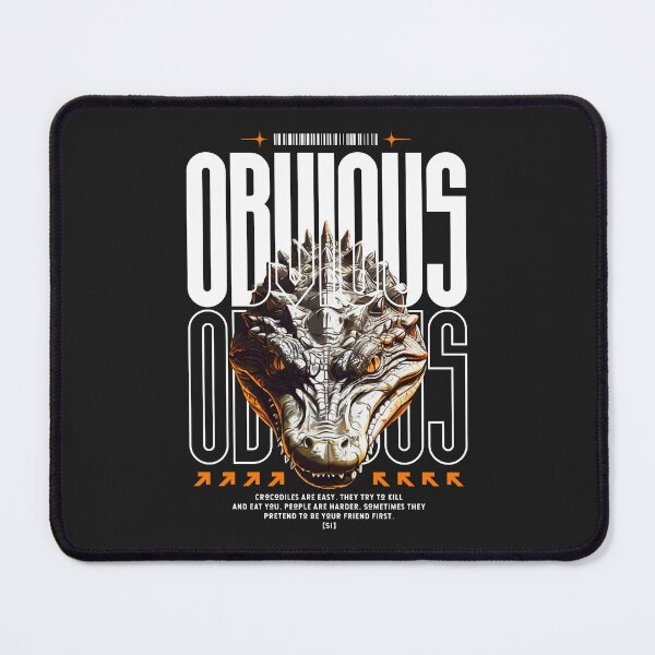 Item preview, Obvious Crocodile designed and sold by UBdesign.