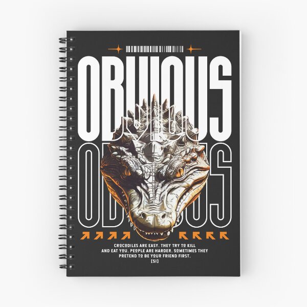 Item preview, Obvious Crocodile designed and sold by UBdesign.