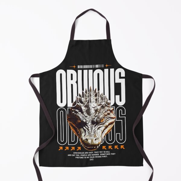 Item preview, Obvious Crocodile designed and sold by UBdesign.