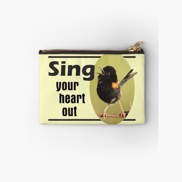 Item preview, Sing your heart out designed and sold by Jenny  Dyer.
