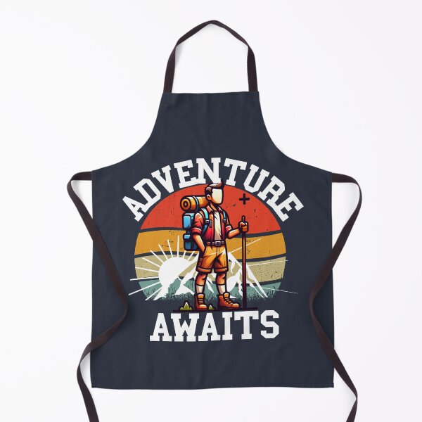 Item preview, Adventure Awaits designed and sold by Belarte.shop.