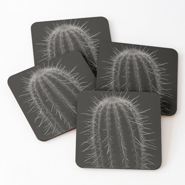 Item preview, Prickly Strength in the Dark designed and sold by flami45.