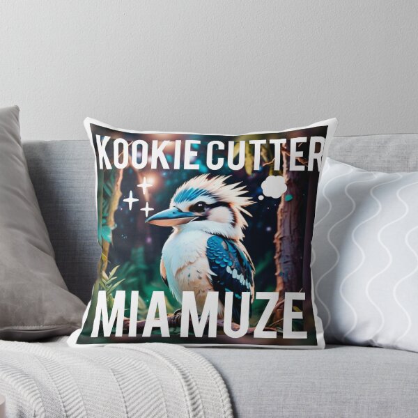 Item preview, Kookie Cutter by Mia Muze designed and sold by Mia  Muze.