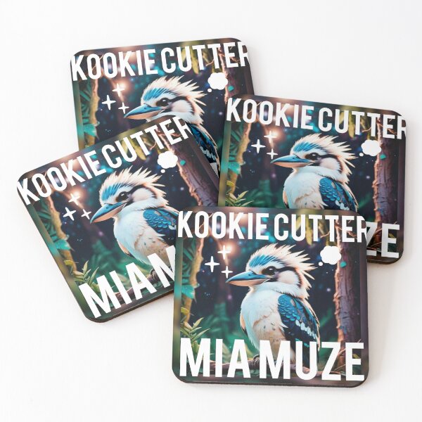 Item preview, Kookie Cutter by Mia Muze designed and sold by Mia  Muze.