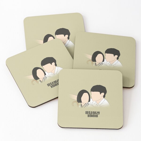 Item preview, Reply 1988 Kdrama designed and sold by cepluk.