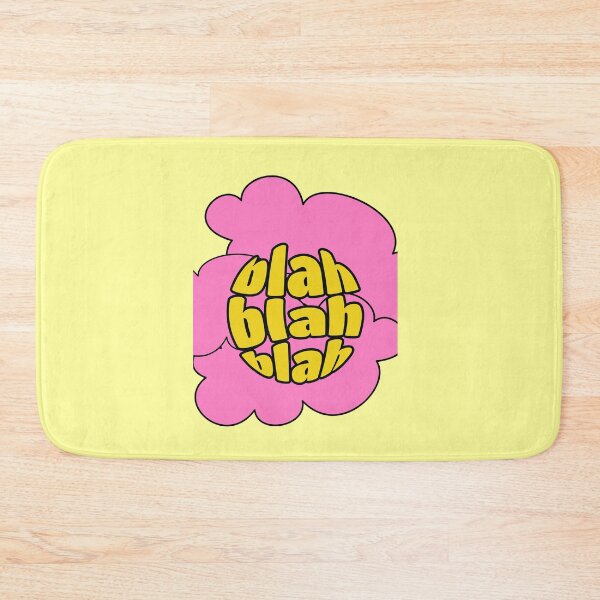 Item preview, 3 times pinky blah blah  designed and sold by NurzZz73.